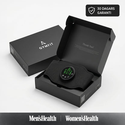 Gymfit Core Pulse Trainer - Gymfit