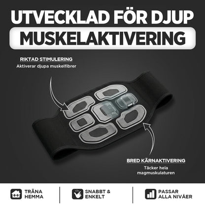 Gymfit Core Pulse-trener - Gymfit