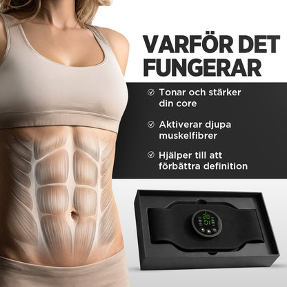 Core Pulse-trener - Gymfit