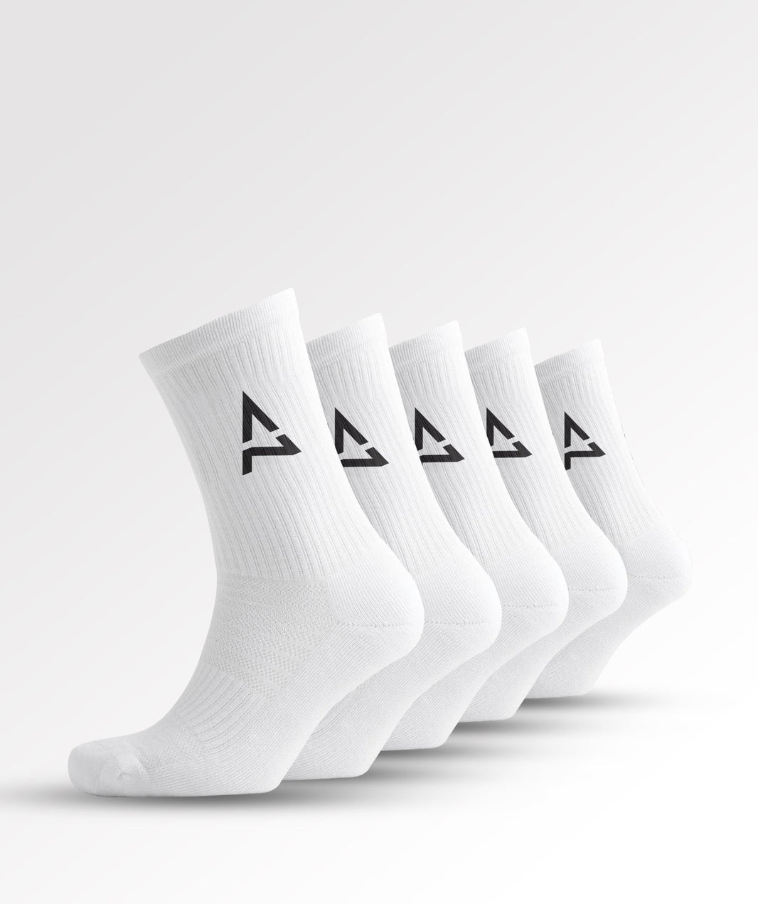 Gymfit crew-sokker 5-pakning - Gymfit