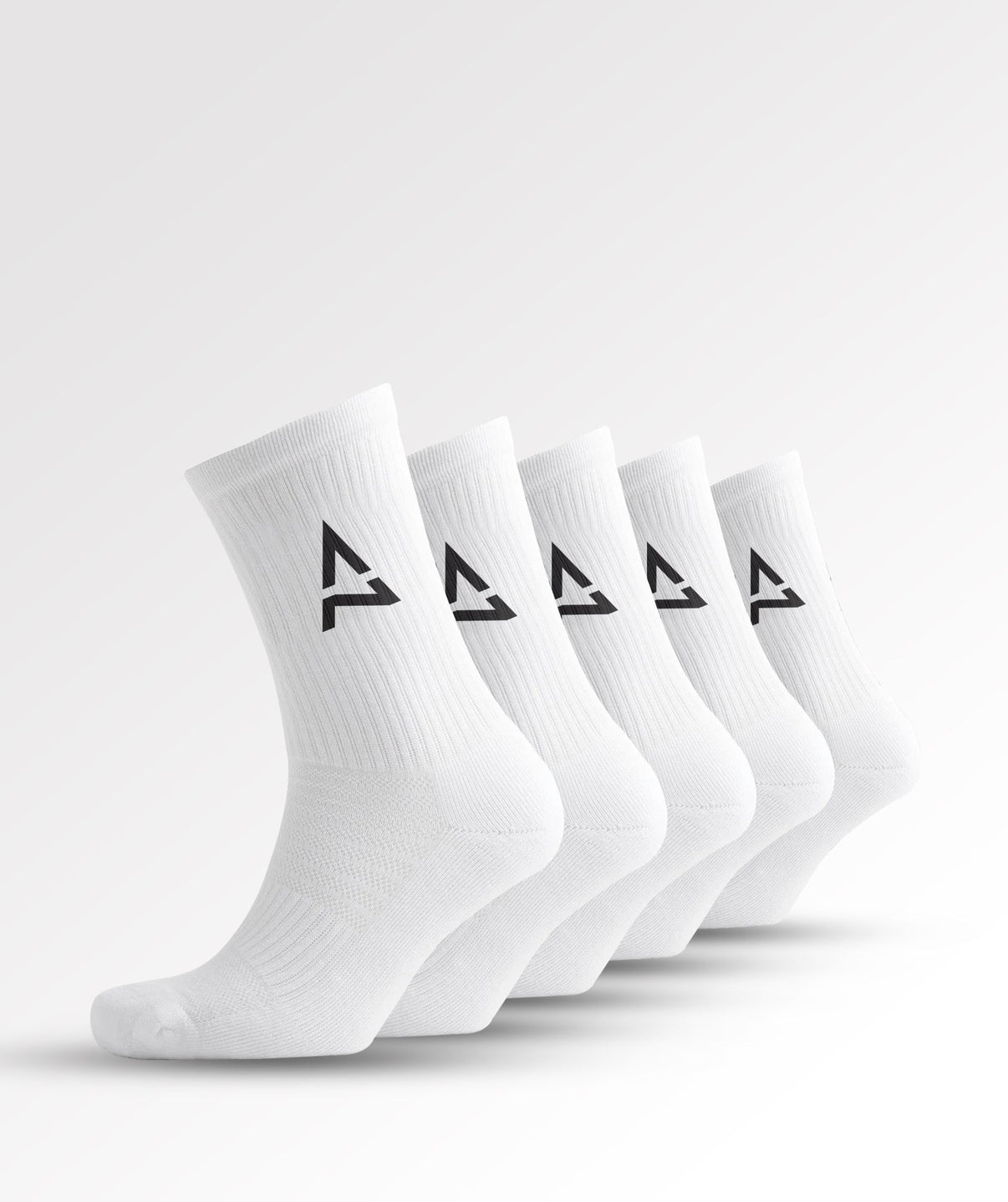 Gymfit crew-sokker 5-pakning - Gymfit