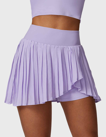 alt
Gymfit crop top og tennisskjørt-sett - Gymfit