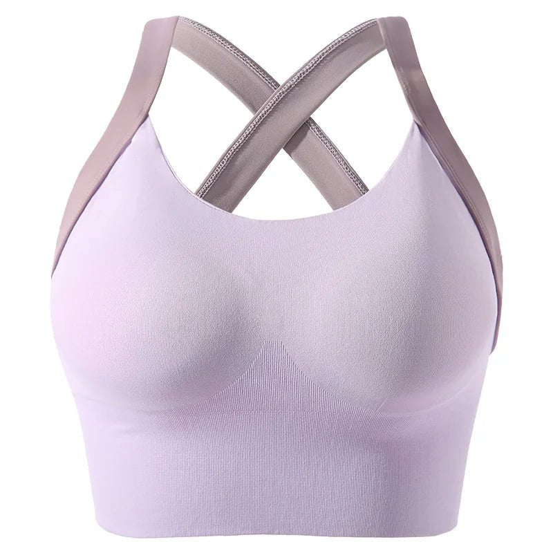 alt
Gymfit Cross Back Top - Gymfit