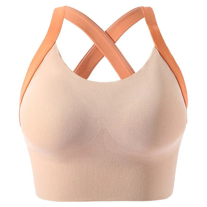 Gymfit Top med kryss i ryggen - Gymfit
