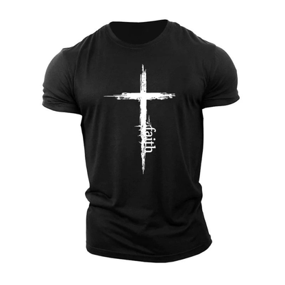 Gymfit Cross Faith T-skjorte - Gymfit