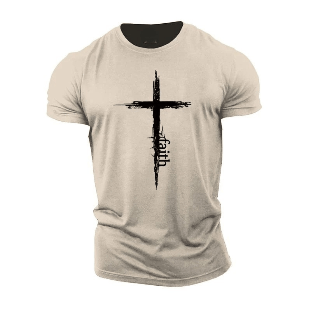alt
Gymfit Cross Faith T-skjorte - Gymfit