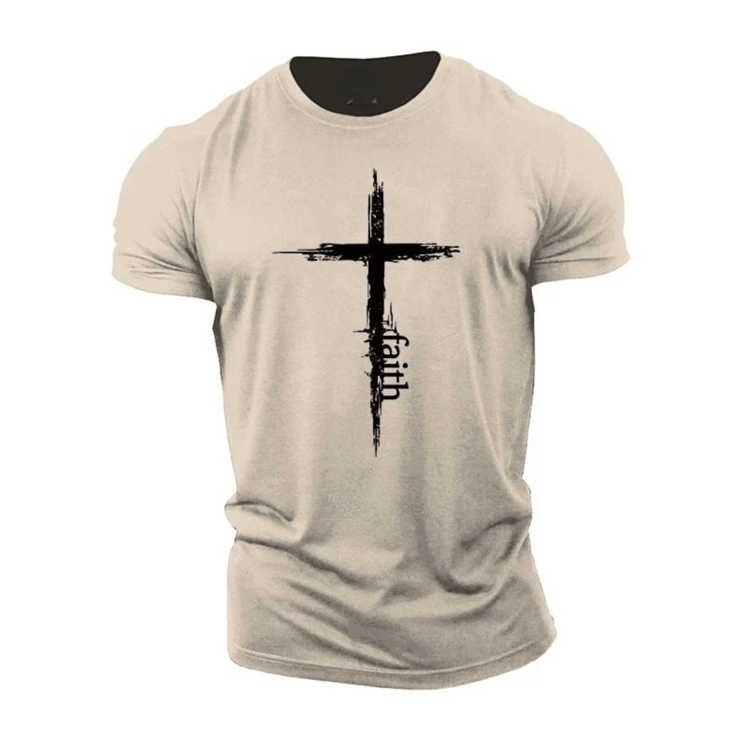 alt
Gymfit Cross Faith T-skjorte - Gymfit