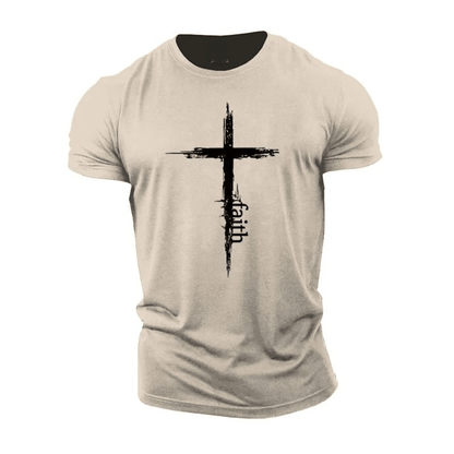 alt
Gymfit Cross Faith T-skjorte - Gymfit