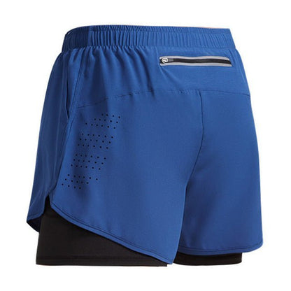 Gymfit Double-Deck-shorts - Gymfit