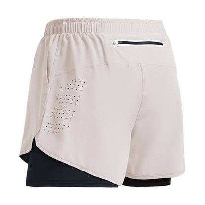 Gymfit Double - Deck-shorts - Gymfit