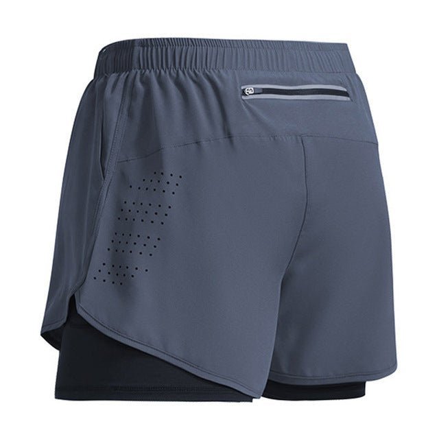 Gymfit Dobbel - Deck Shorts - Gymfit