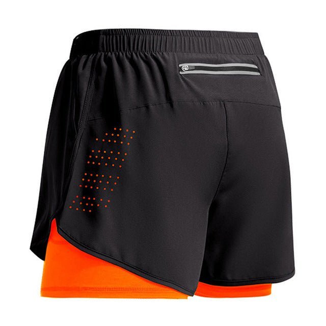 Gymfit Double-Deck shorts - Gymfit