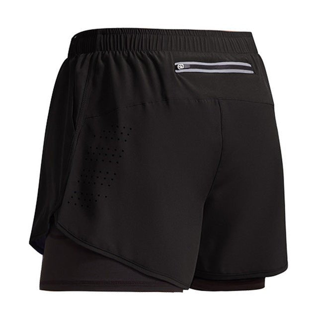 Gymfit Double-Deck-shorts - Gymfit