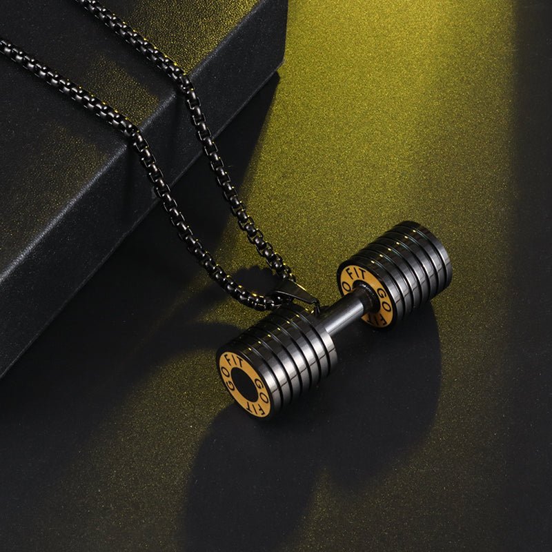Gymfit Dumbell halsbånd - Gymfit