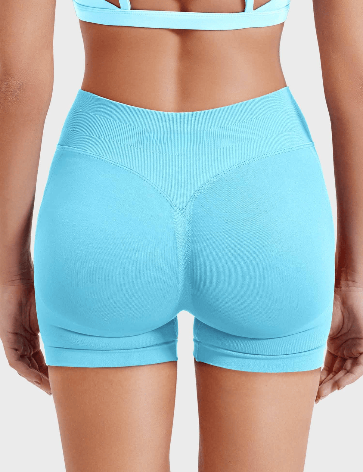 alt
Gymfit Eileen 3.6" Impact-shorts - Gymfit