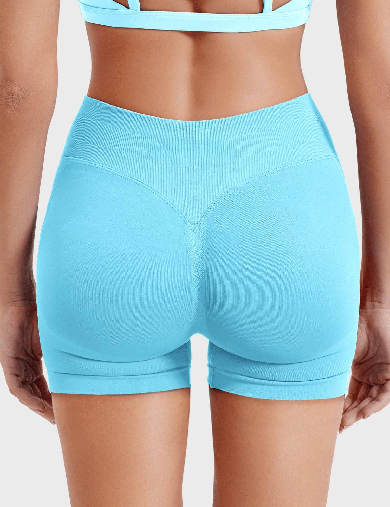 alt
Gymfit Eileen 3.6" Impact-shorts - Gymfit