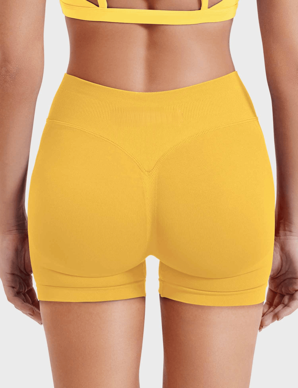 Gymfit Eileen 3.6" Impact-shorts - Gymfit