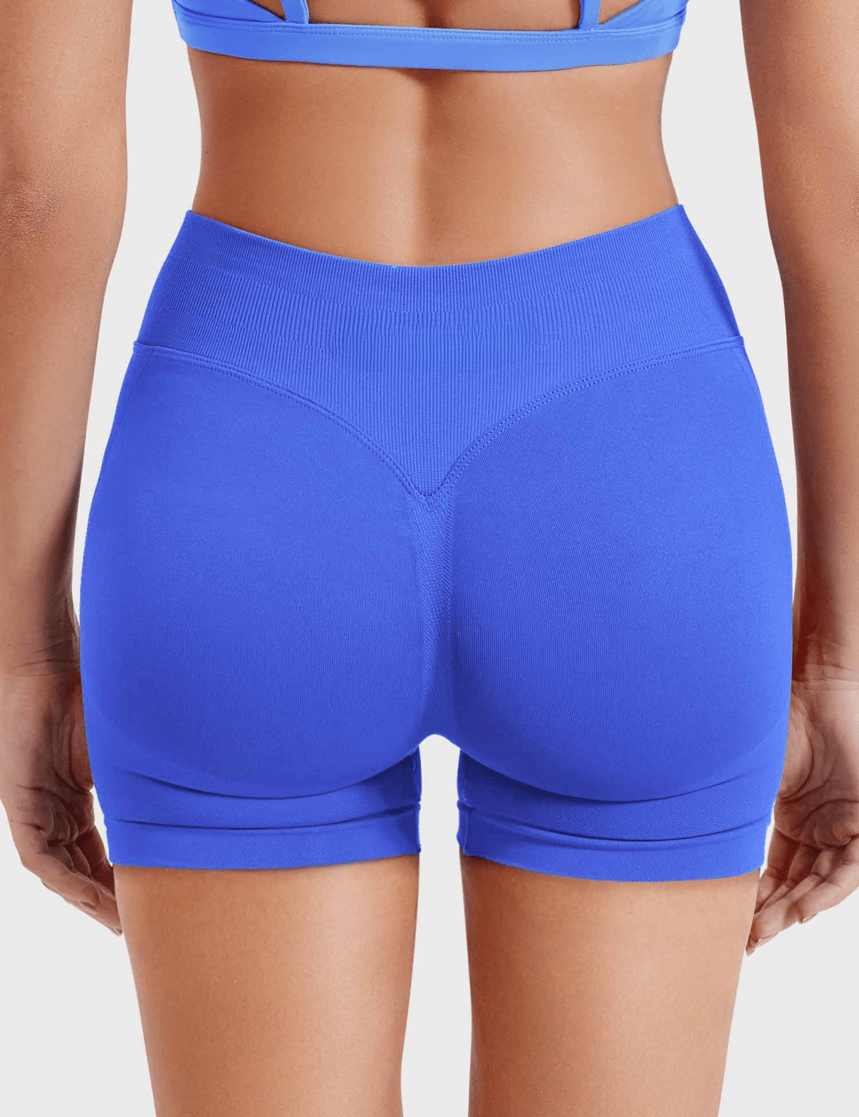 Gymfit Eileen 3.6" Impact-shorts - Gymfit