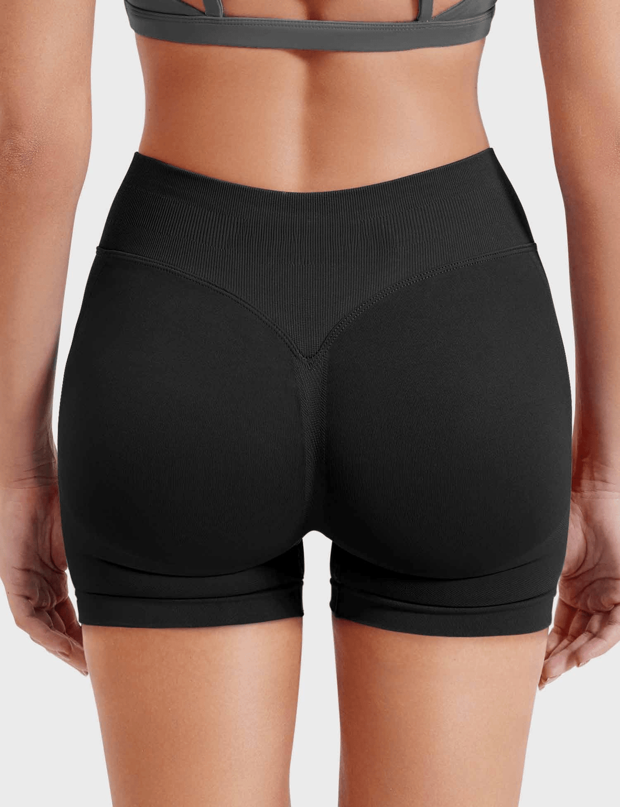 Gymfit Eileen 3.6" Impact-shorts - Gymfit