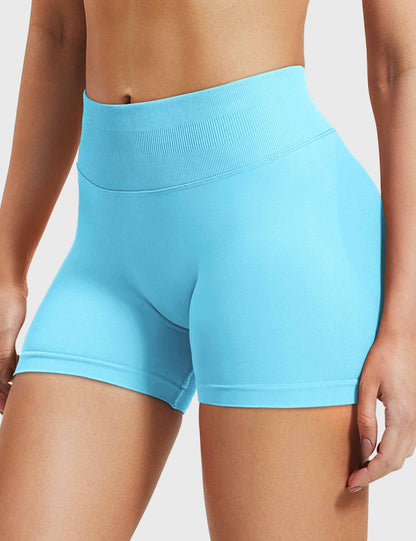 Gymfit Eileen 3.6" Impact-shorts - Gymfit