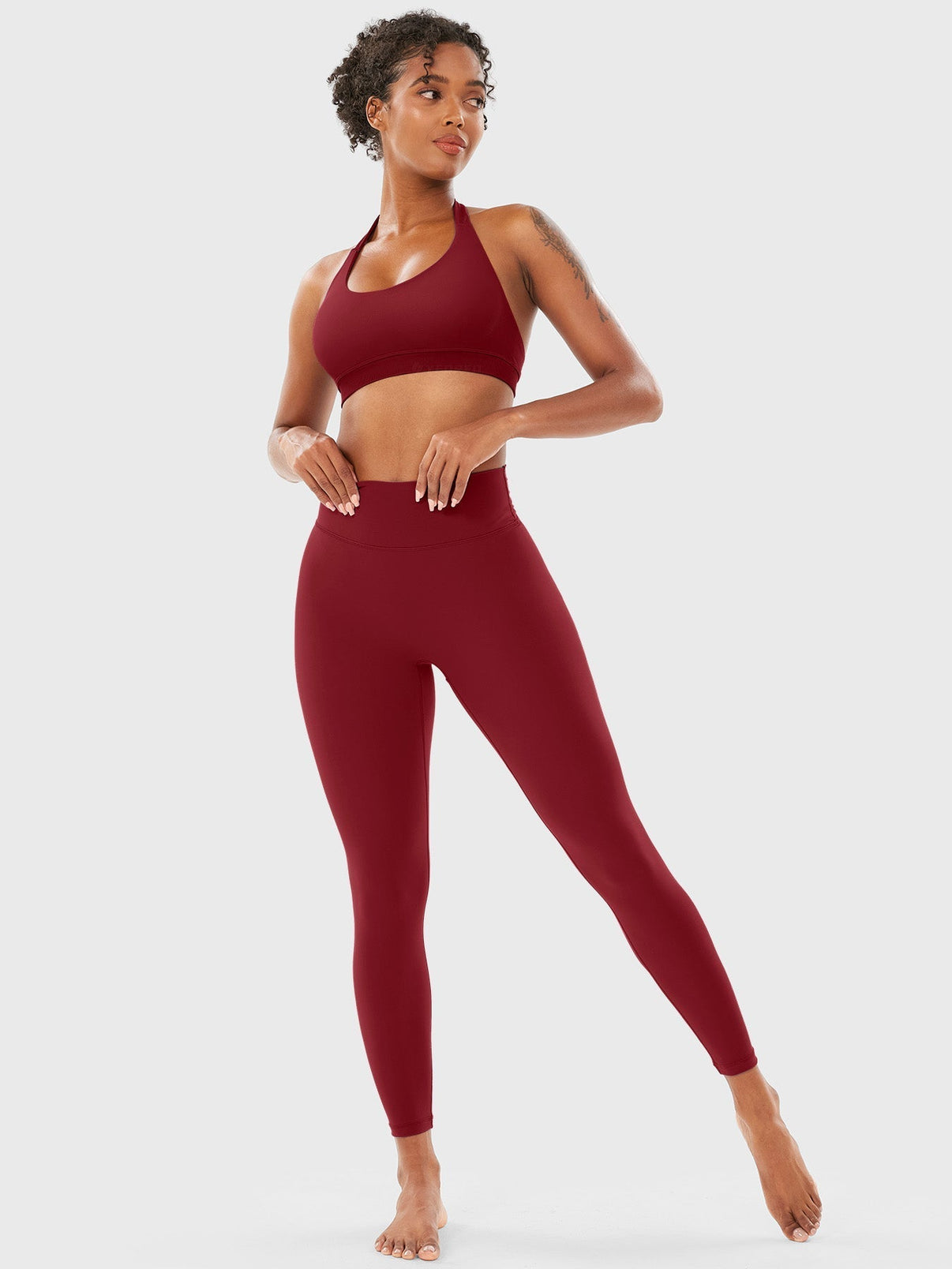 alt
Gymfit Ela Halter Sporttopp - Gymfit