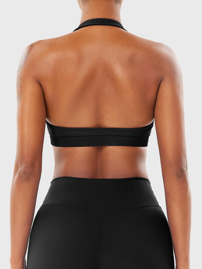 Gymfit Ela Halter Sport topp - Gymfit