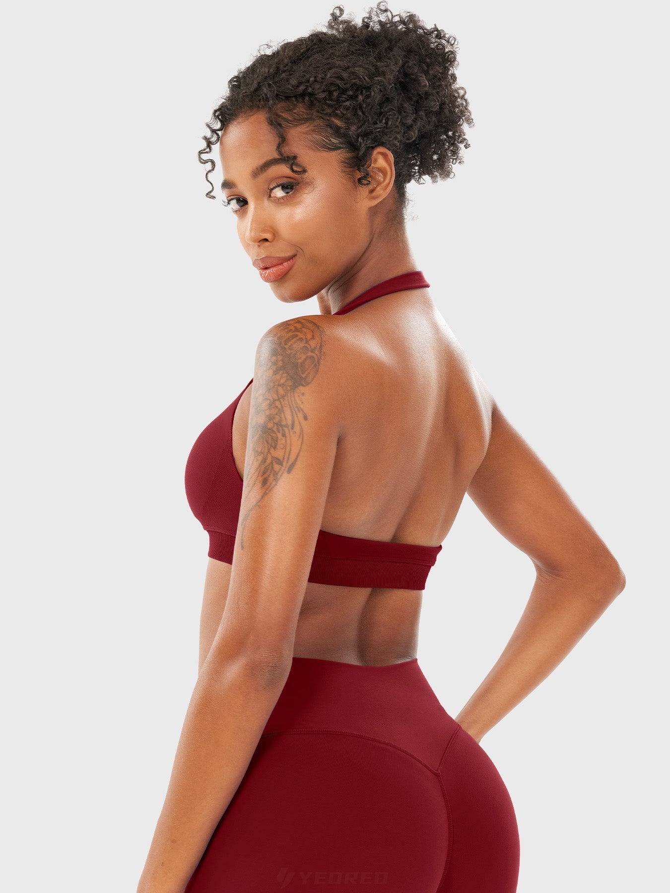 Gymfit Ela Halter Sportstopp - Gymfit