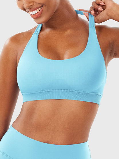 Gymfit Ela Halter sporttopp - Gymfit