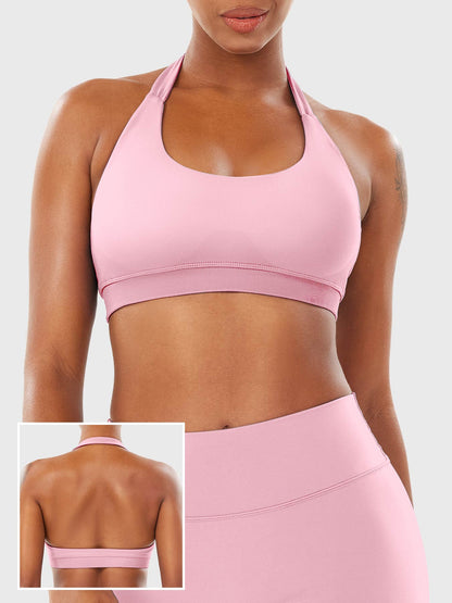 Gymfit Ela Halter Sport-topp - Gymfit
