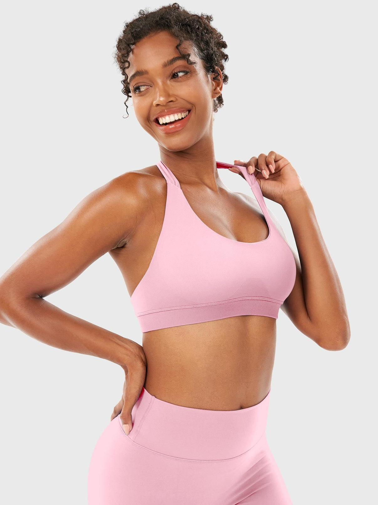 Gymfit Ela Halter sporttopp - Gymfit