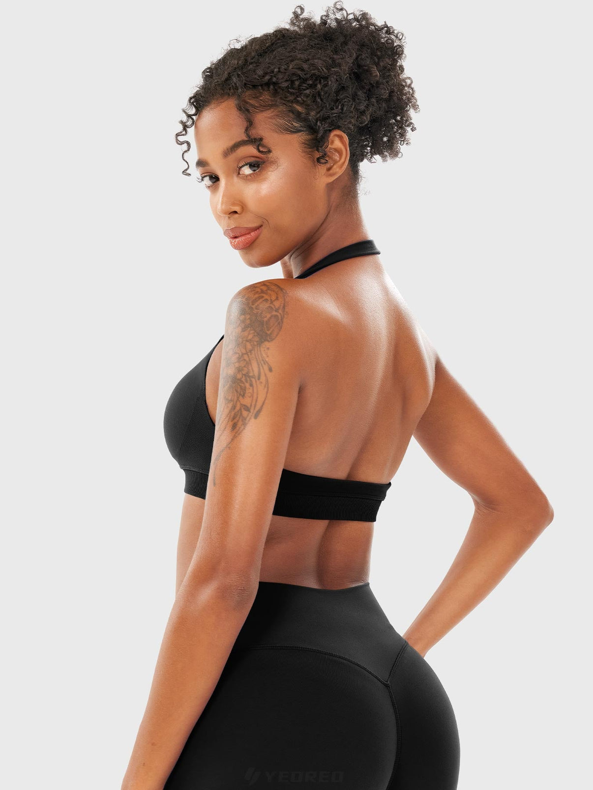 Gymfit Ela halter sporttopp - Gymfit