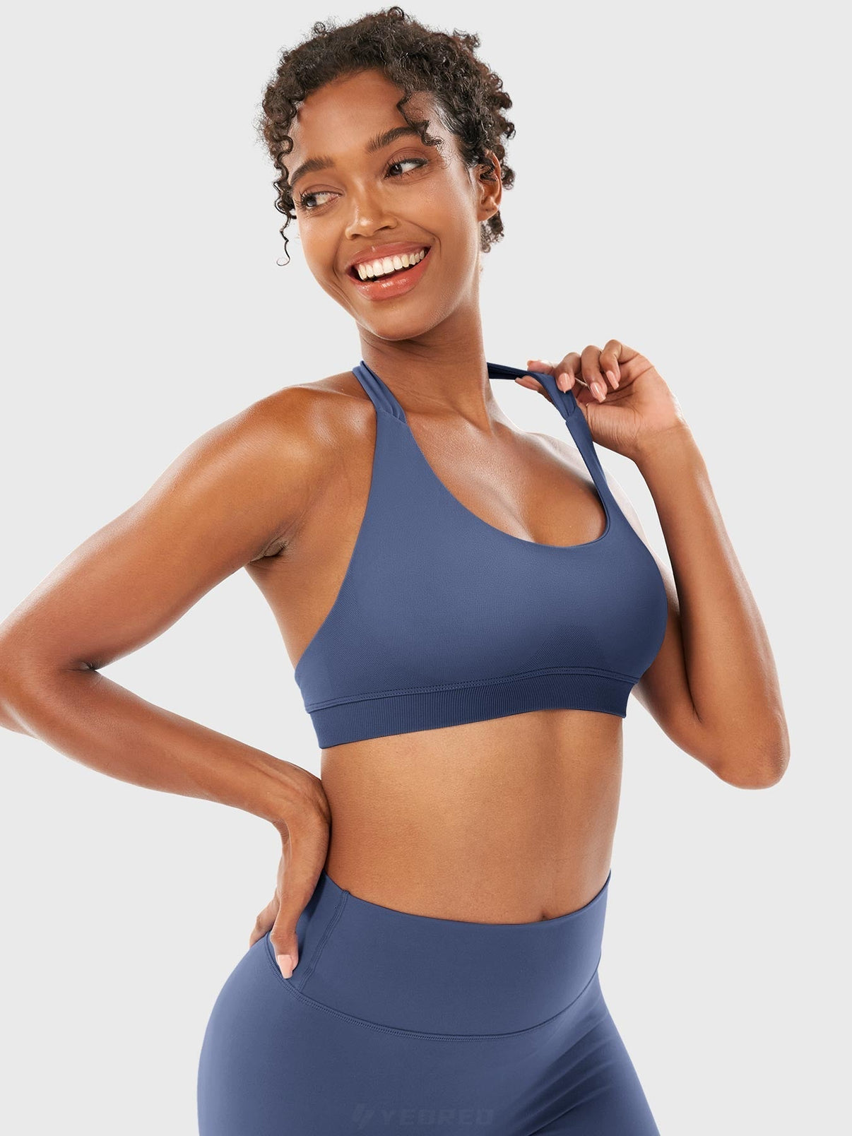 Gymfit Ela haltertopp - Gymfit