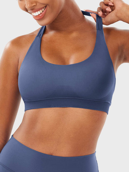 alt
Gymfit Ela halter sporttopp - Gymfit