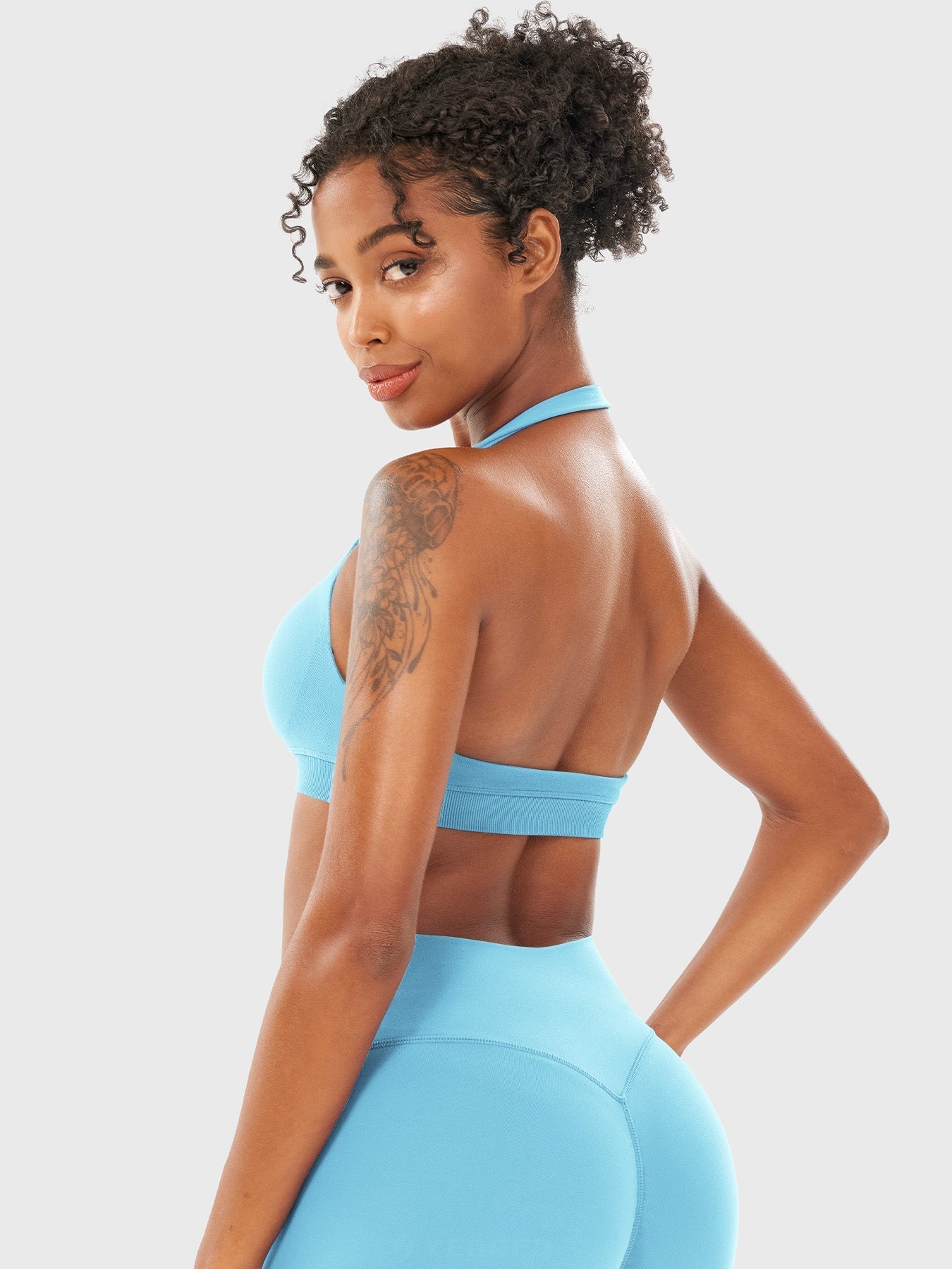 Gymfit Ela Halter sportstopp - Gymfit