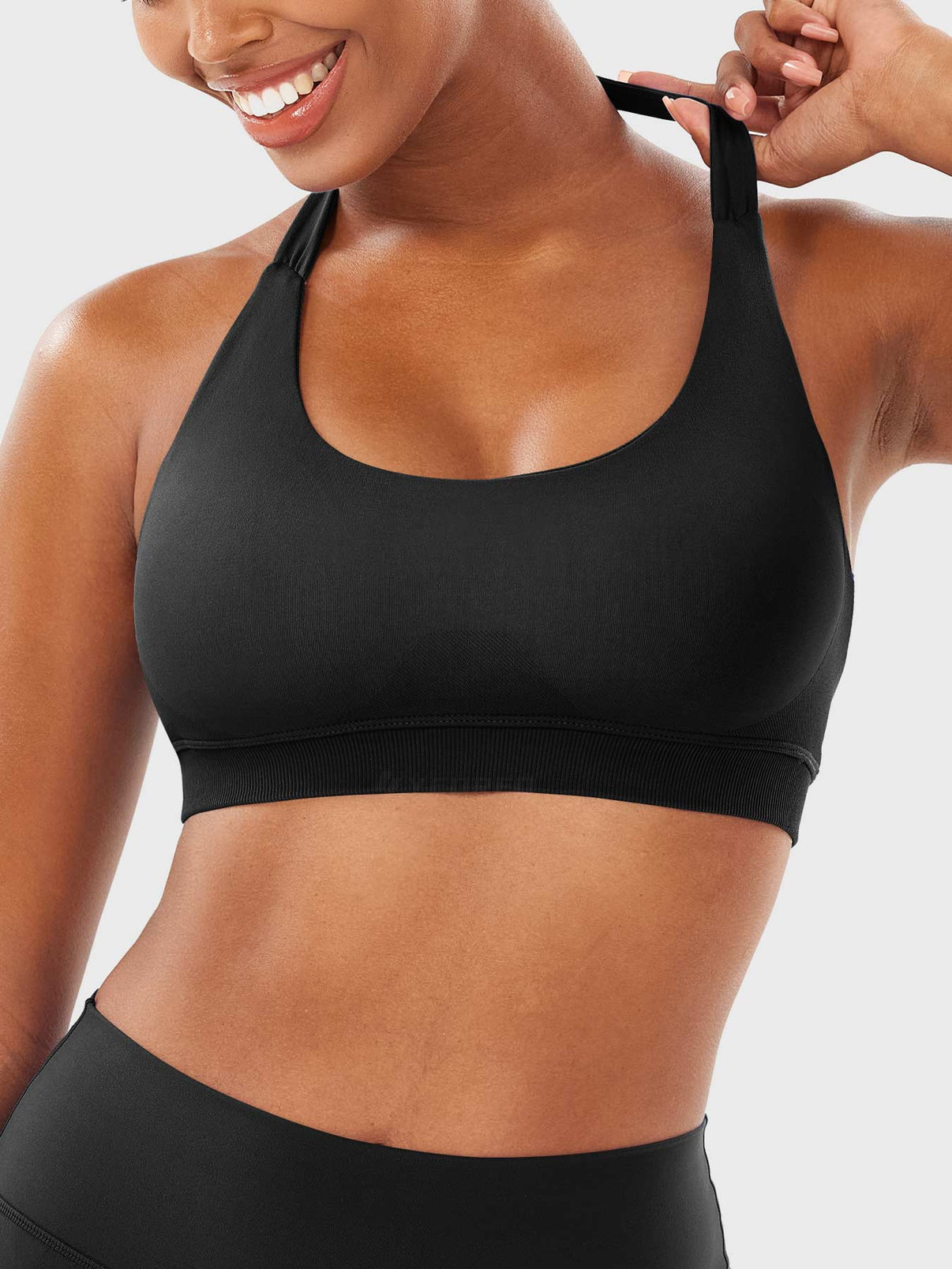 Gymfit Ela halter-sportstopp - Gymfit