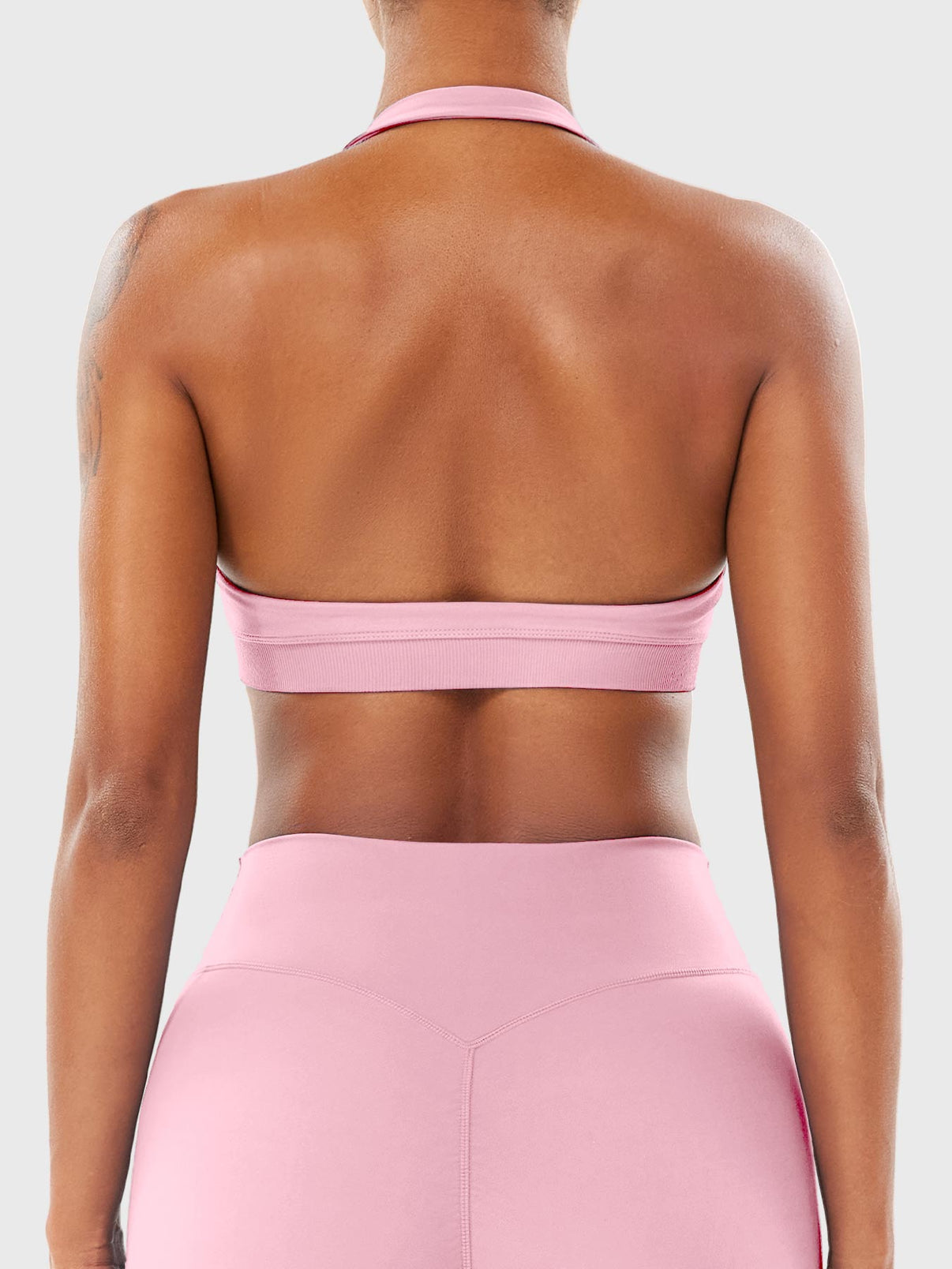Gymfit Ela Halterneck Sports-topp - Gymfit
