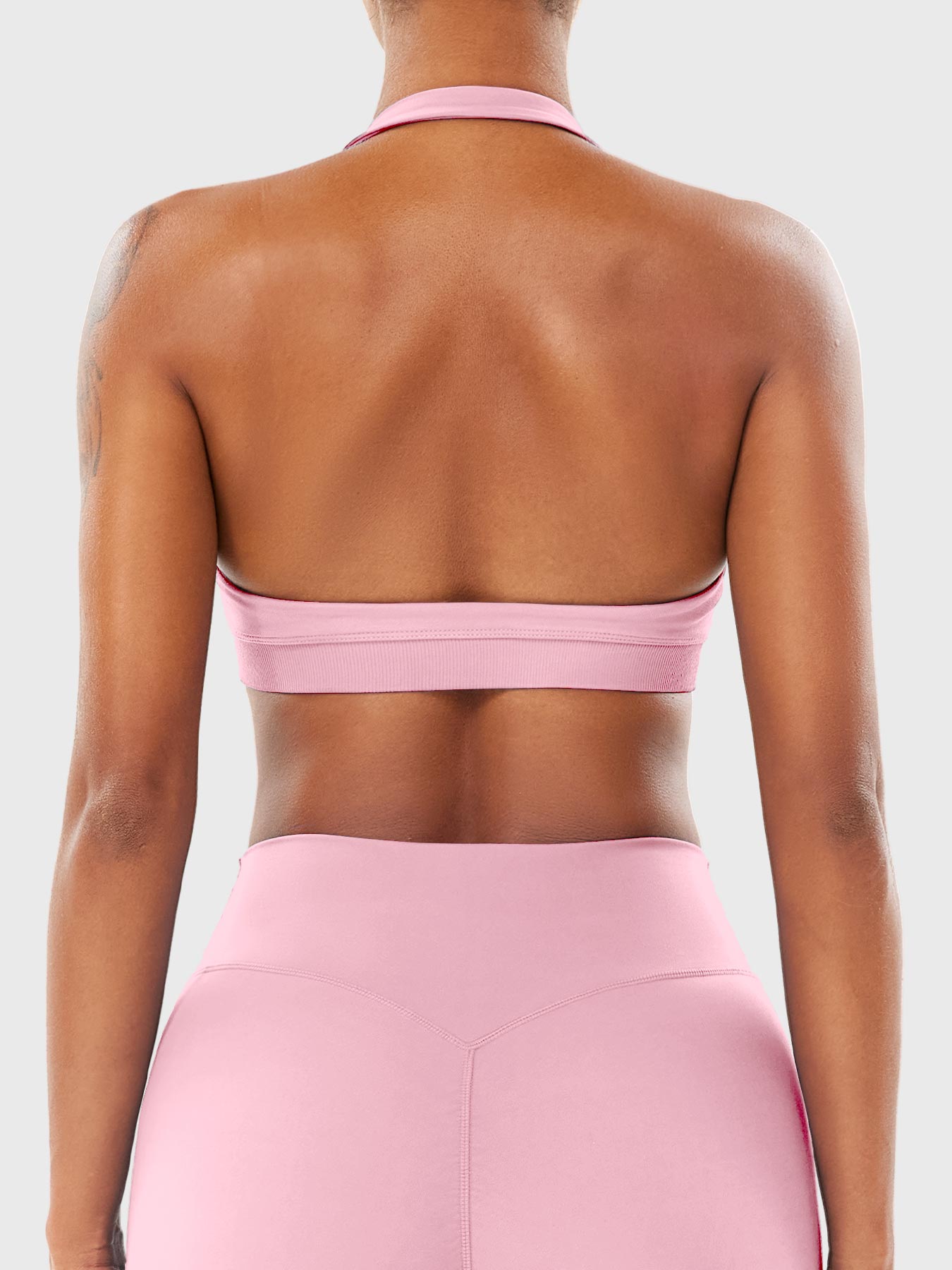 Gymfit Ela Halterneck Sports-topp - Gymfit