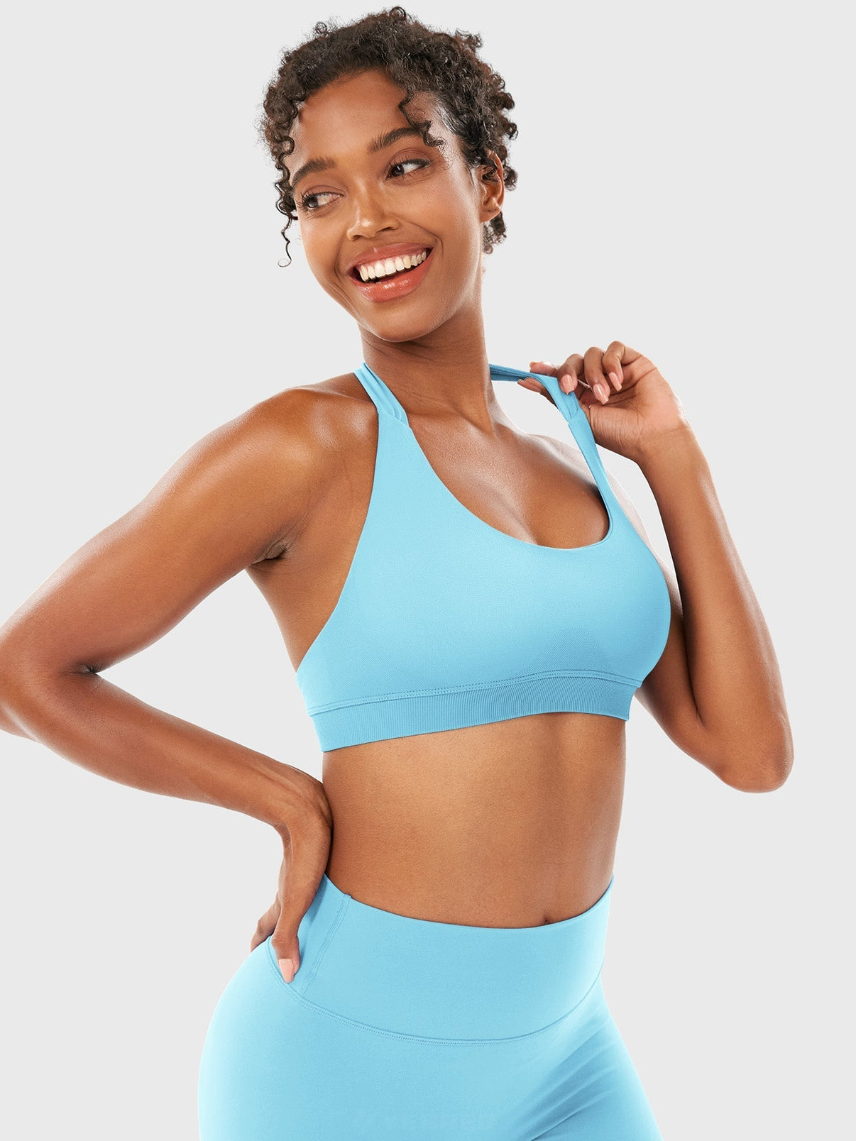 Gymfit Ela Halter Sporttopp - Gymfit