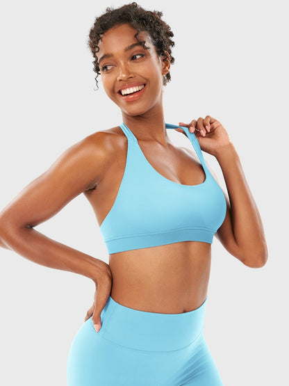 Gymfit Ela Halter Sporttopp - Gymfit
