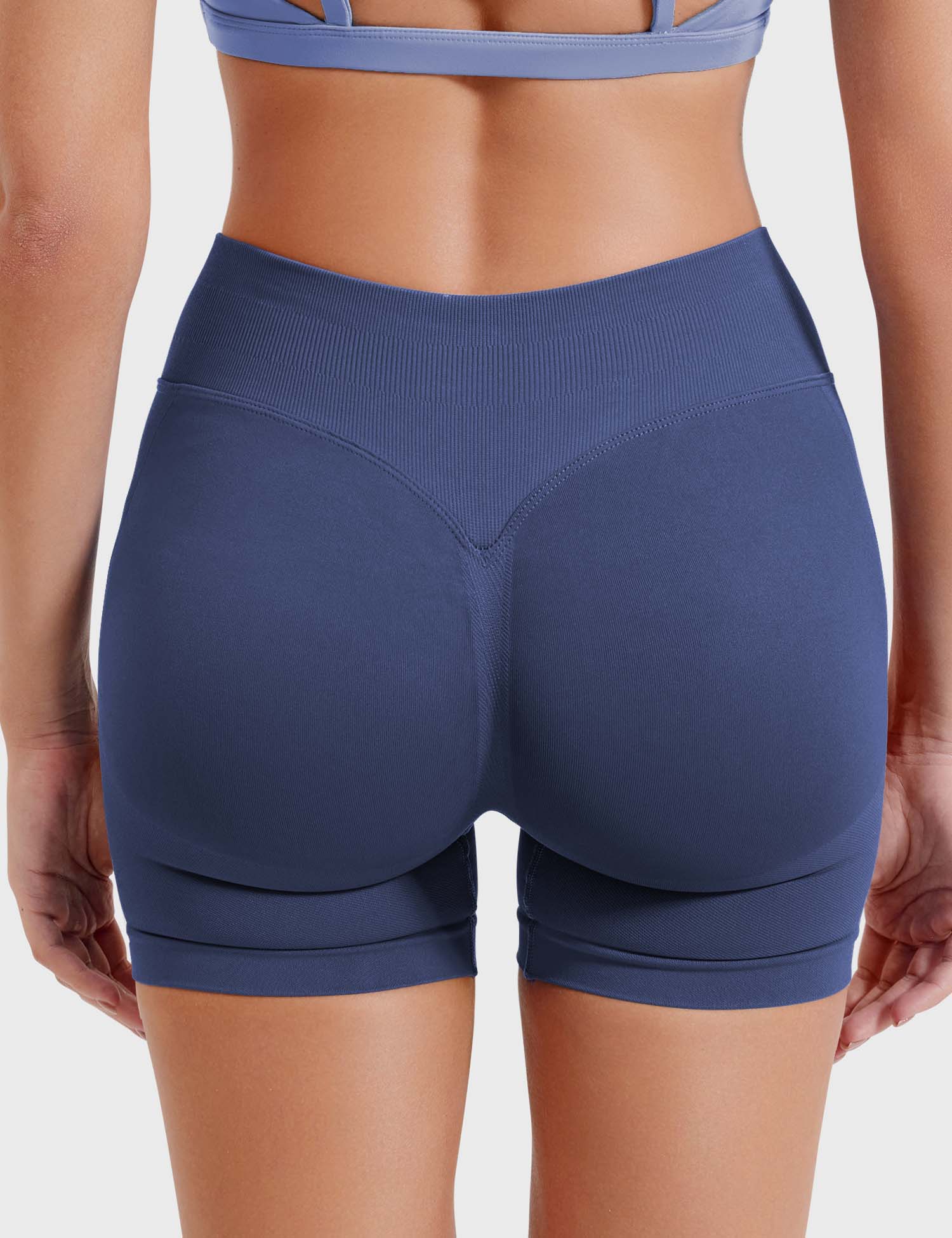 Gymfit Elen 4.5" Impact-shorts - Gymfit