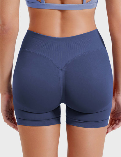 Gymfit Elen 4.5" Impact-shorts - Gymfit