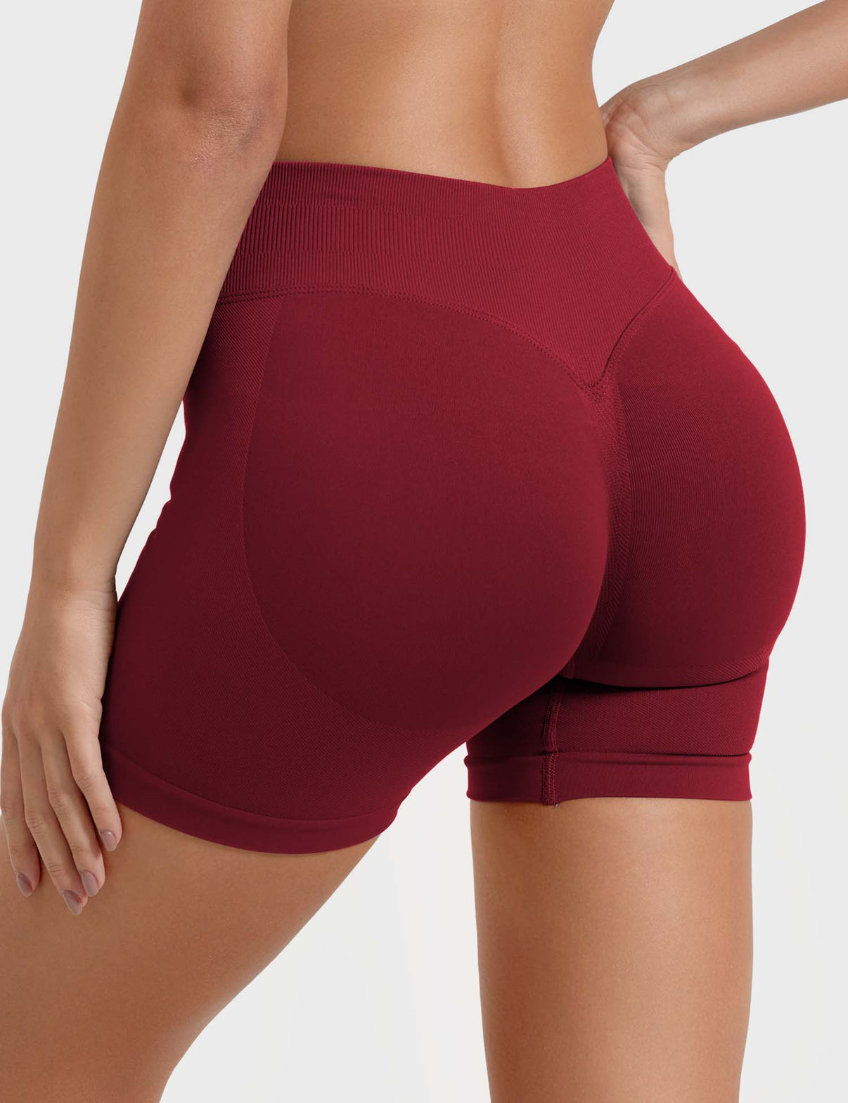 Gymfit Elen 4.5" Impact-shorts - Gymfit