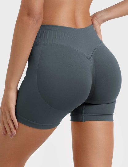 Gymfit Elen 4,5" Impact-shorts - Gymfit