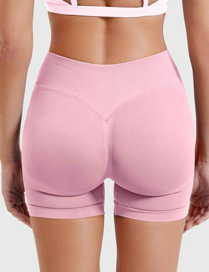 alt
Gymfit Elen 4.5" Impact Shorts - Gymfit