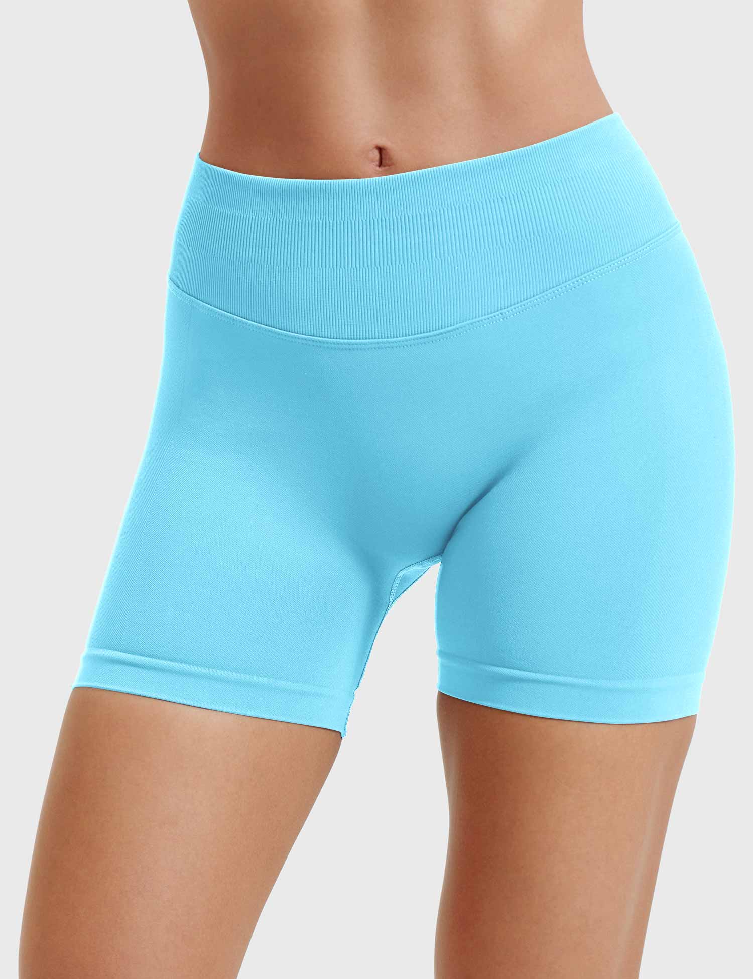 Gymfit Elen 4.5" Impact-shorts - Gymfit