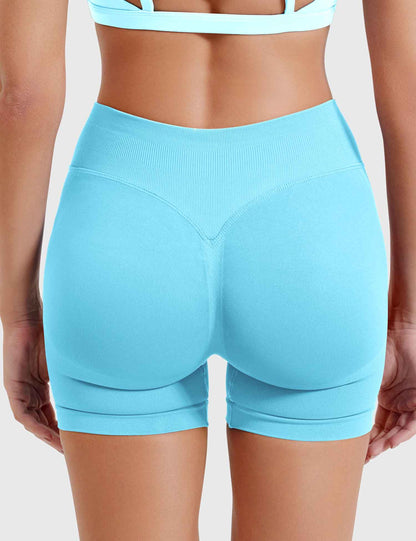 Gymfit Elen 4.5" Impact-shorts - Gymfit