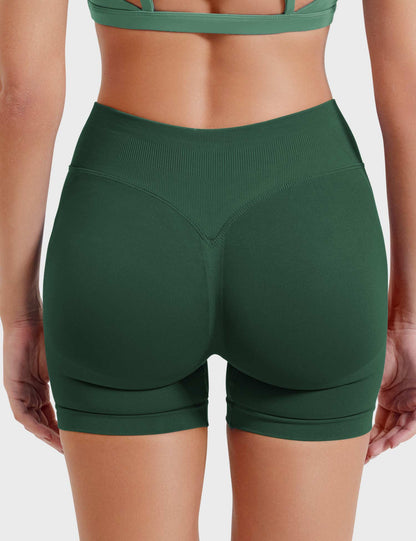 Gymfit Elen 4.5" treningsshorts - Gymfit