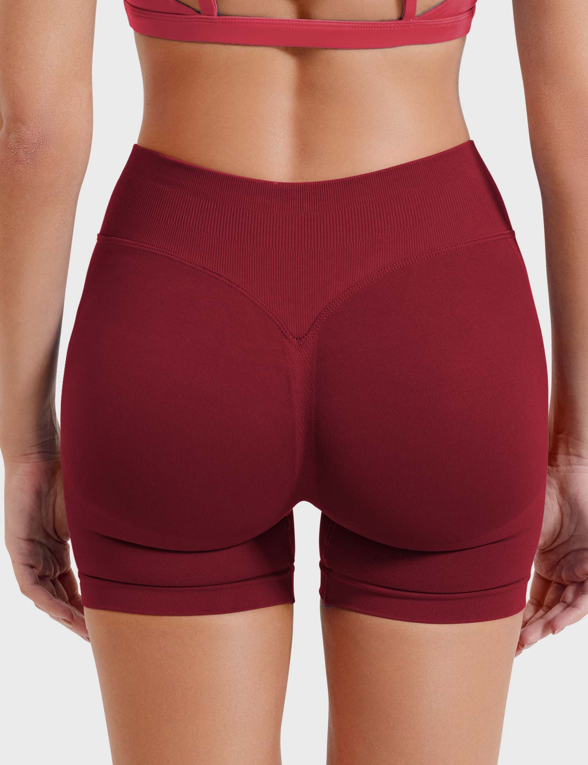 Gymfit Elen 4.5" Impact-shorts - Gymfit