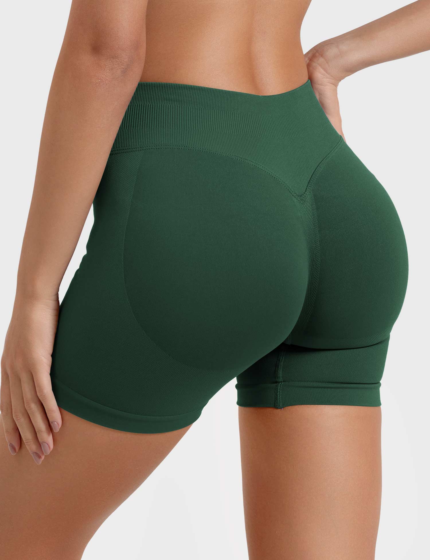 Gymfit Elen 4.5" Impact-shorts - Gymfit