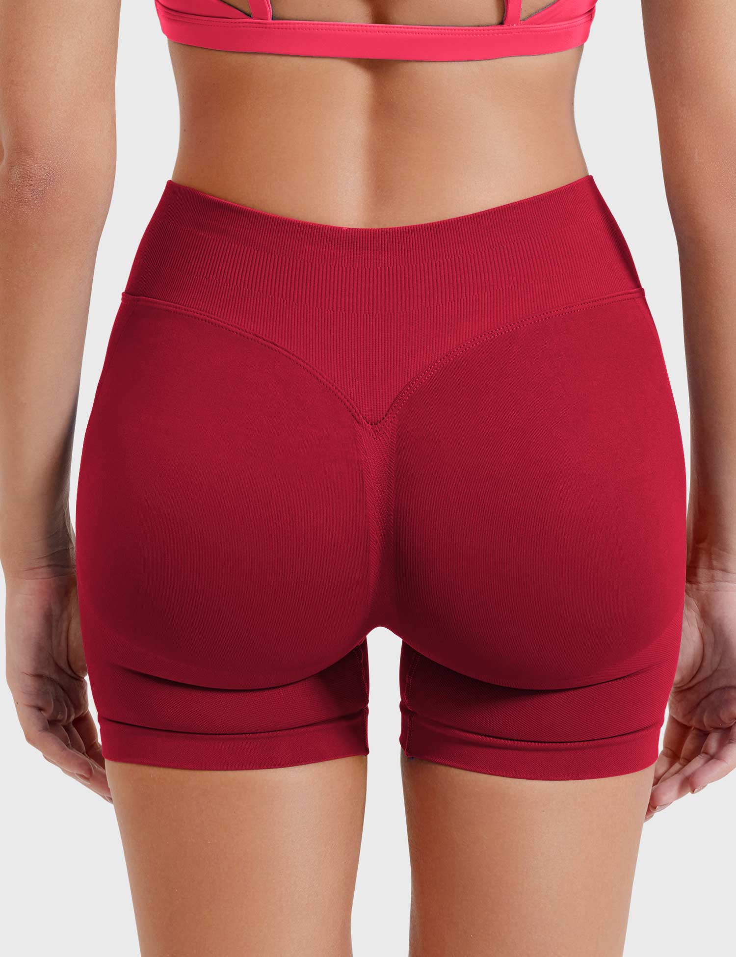 Gymfit Elen 4,5" Impact-shorts - Gymfit